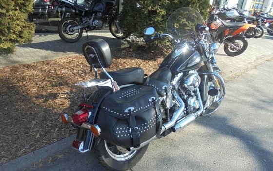 Gebrauchtmotorrad Harley-Davidson Softail Heritage Classic Anniversary - Bild 12