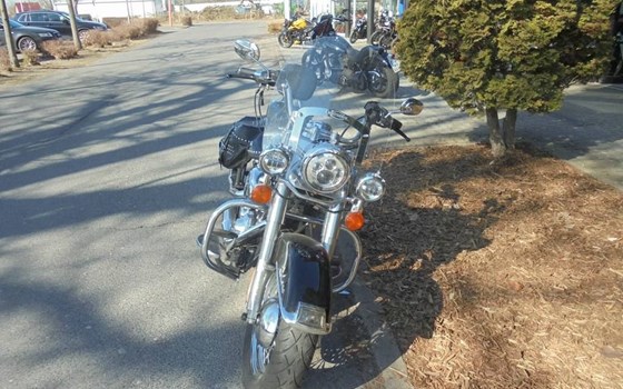 Gebrauchtmotorrad Harley-Davidson Softail Heritage Classic Anniversary - Bild 3