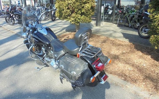 Gebrauchtmotorrad Harley-Davidson Softail Heritage Classic Anniversary - Bild 8