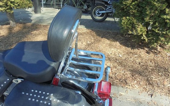 Gebrauchtmotorrad Harley-Davidson Softail Heritage Classic Anniversary - Bild 9