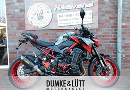 Gebrauchte Kawasaki Z900