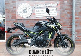 Gebrauchte Kawasaki Z650