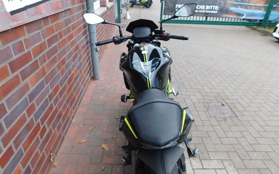 Gebrauchtmotorrad Kawasaki Z650 - Bild 10