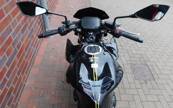 Gebrauchtmotorrad Kawasaki Z650 - Bild 11