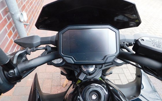 Gebrauchtmotorrad Kawasaki Z650 - Bild 13
