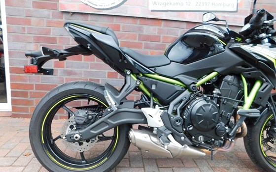 Gebrauchtmotorrad Kawasaki Z650 - Bild 14
