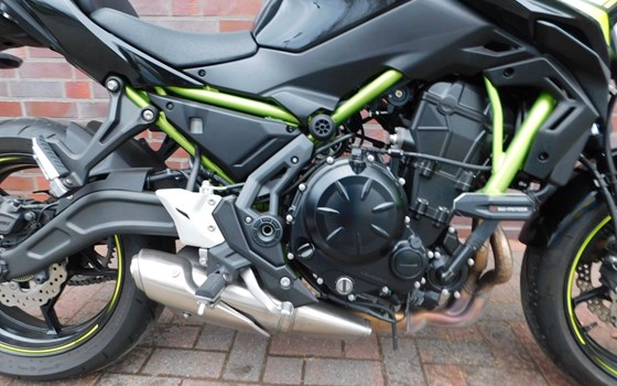 Gebrauchtmotorrad Kawasaki Z650 - Bild 18