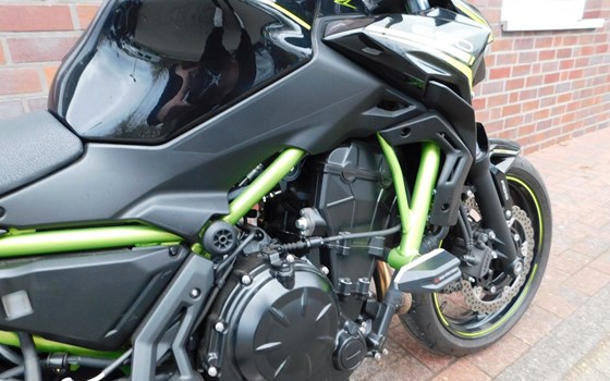 Gebrauchtmotorrad Kawasaki Z650 - Bild 19