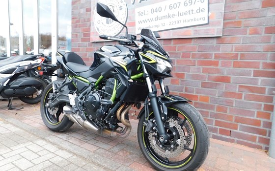 Gebrauchtmotorrad Kawasaki Z650 - Bild 2