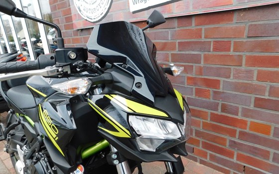 Gebrauchtmotorrad Kawasaki Z650 - Bild 4