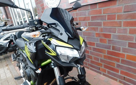 Gebrauchtmotorrad Kawasaki Z650 - Bild 5