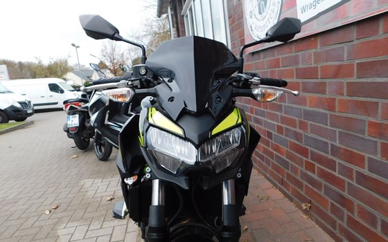 Gebrauchtmotorrad Kawasaki Z650 - Bild 6