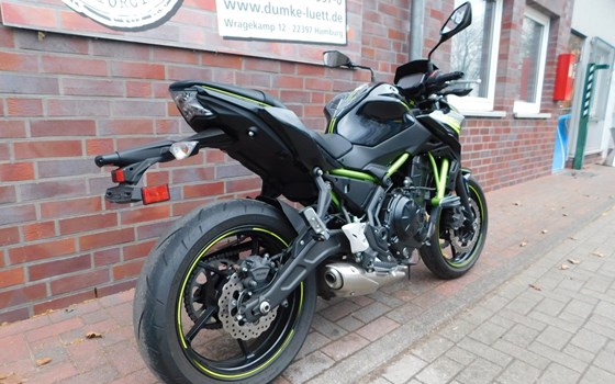 Gebrauchtmotorrad Kawasaki Z650 - Bild 7