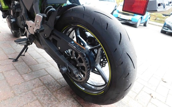 Gebrauchtmotorrad Kawasaki Z650 - Bild 8