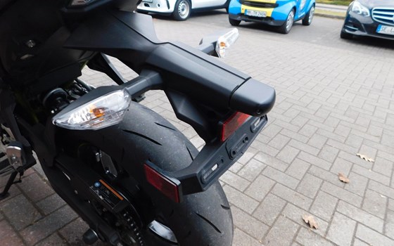 Gebrauchtmotorrad Kawasaki Z650 - Bild 9