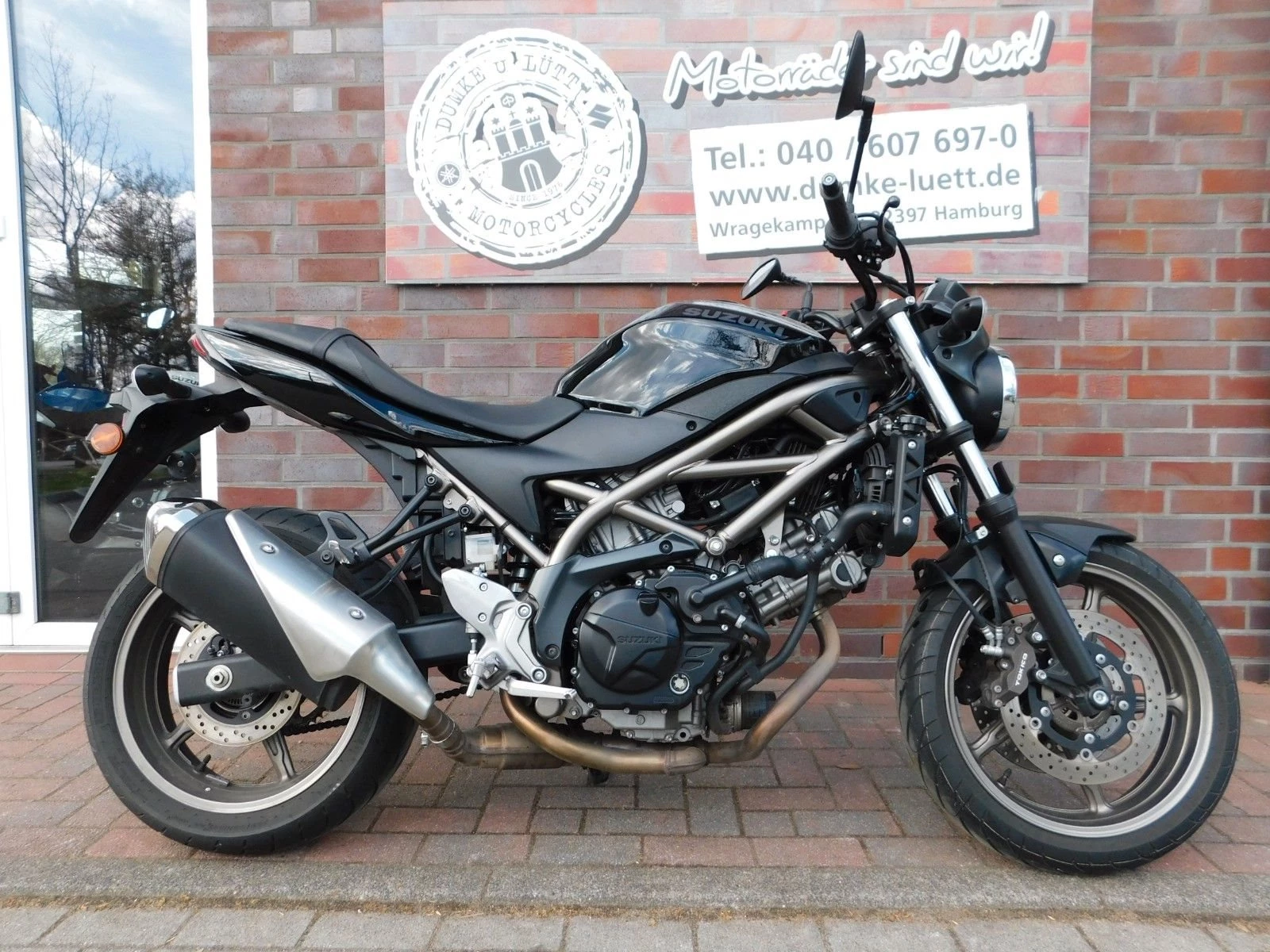 Suzuki SV650