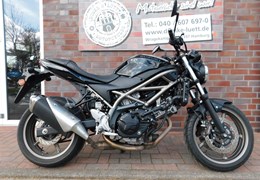 Gebrauchte Suzuki SV650