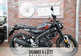 Gebrauchte Yamaha XSR125