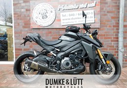 Gebrauchte Suzuki GSX-S1000