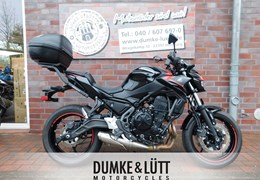 Gebrauchte Kawasaki Z650