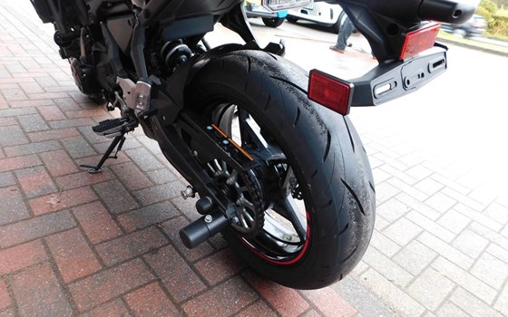 Gebrauchtmotorrad Kawasaki Z650 - Bild 10