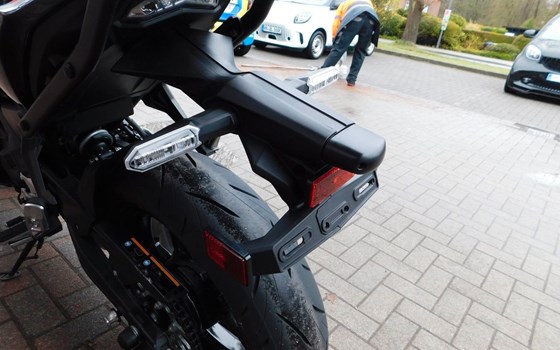 Gebrauchtmotorrad Kawasaki Z650 - Bild 11