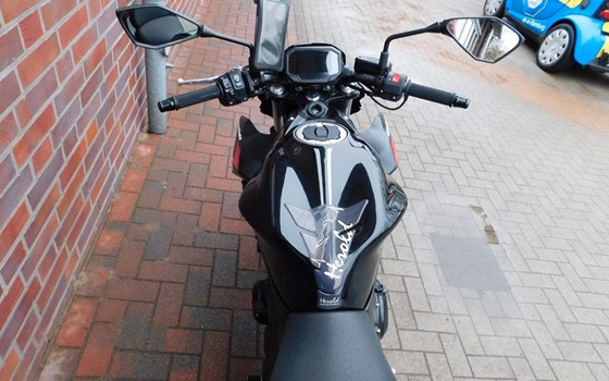 Gebrauchtmotorrad Kawasaki Z650 - Bild 13