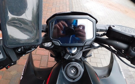 Gebrauchtmotorrad Kawasaki Z650 - Bild 15