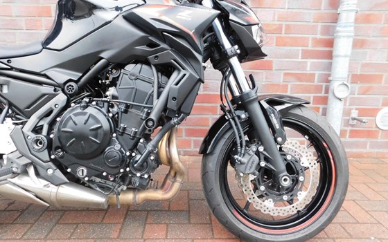 Gebrauchtmotorrad Kawasaki Z650 - Bild 17