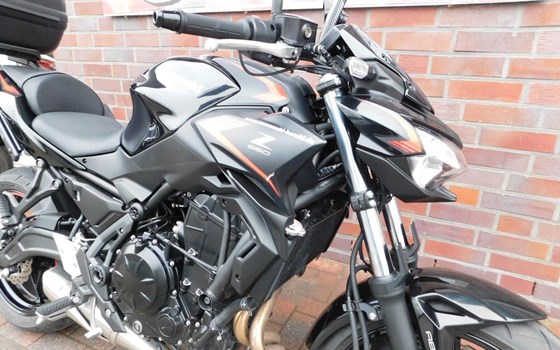 Gebrauchtmotorrad Kawasaki Z650 - Bild 18
