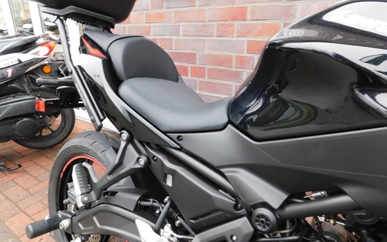 Gebrauchtmotorrad Kawasaki Z650 - Bild 19