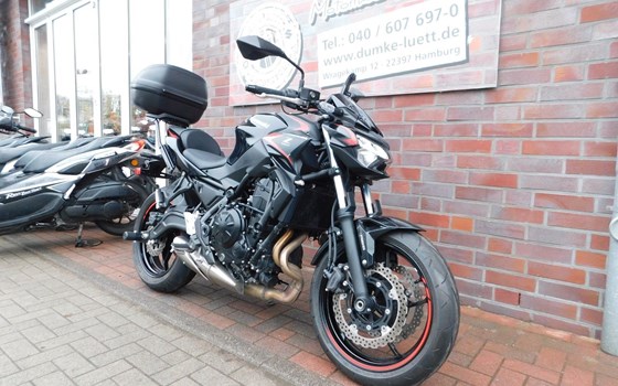 Gebrauchtmotorrad Kawasaki Z650 - Bild 2