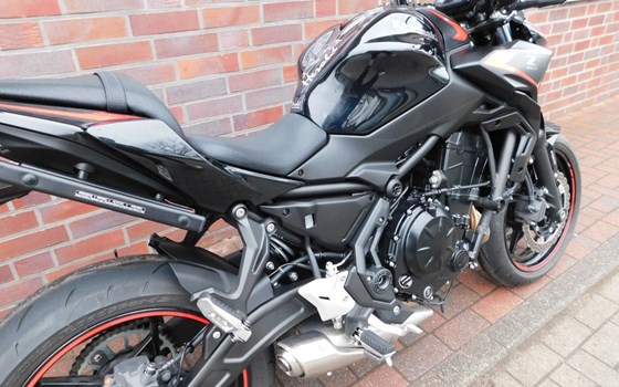 Gebrauchtmotorrad Kawasaki Z650 - Bild 22
