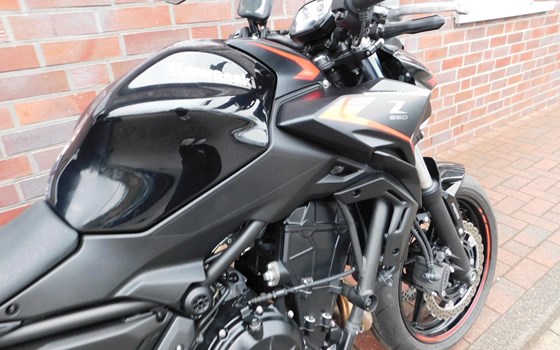 Gebrauchtmotorrad Kawasaki Z650 - Bild 23