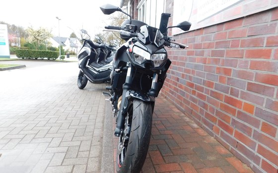 Gebrauchtmotorrad Kawasaki Z650 - Bild 3