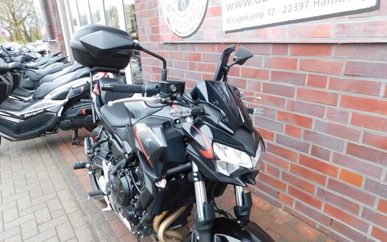 Gebrauchtmotorrad Kawasaki Z650 - Bild 5
