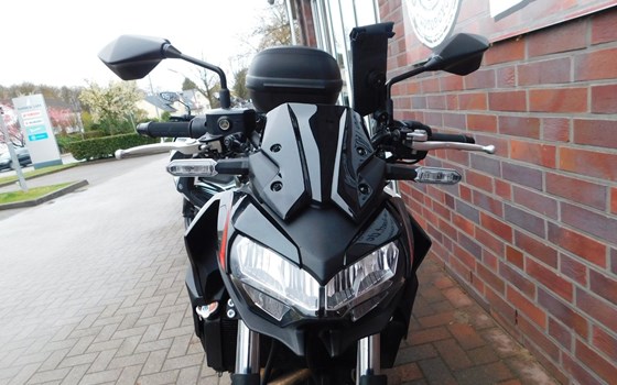 Gebrauchtmotorrad Kawasaki Z650 - Bild 6
