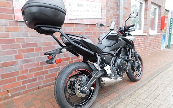 Gebrauchtmotorrad Kawasaki Z650 - Bild 7