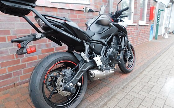 Gebrauchtmotorrad Kawasaki Z650 - Bild 8