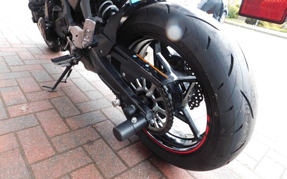 Gebrauchtmotorrad Kawasaki Z650 - Bild 9