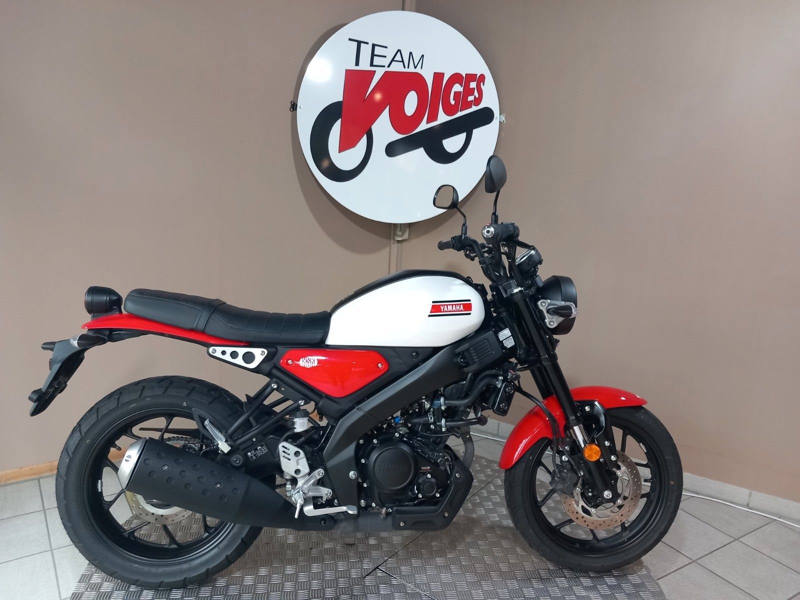 Yamaha XSR125