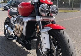 Gebrauchte Triumph Rocket 3 R