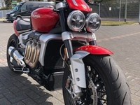 Gebrauchtmotorrad Triumph Rocket 3 R