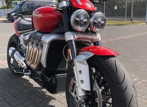 Gebrauchtmotorrad Triumph Rocket 3 R - Bild 1