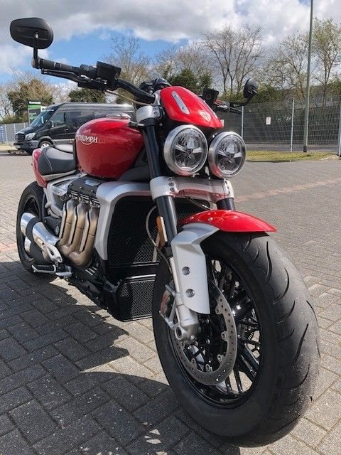 Triumph Rocket 3 R