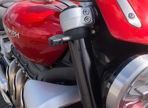 Gebrauchtmotorrad Triumph Rocket 3 R - Bild 2