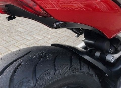 Gebrauchtmotorrad Triumph Rocket 3 R - Bild 4