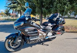 Gebrauchte Honda GL 1800 Goldwing