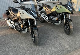 Gebrauchte Honda NC750X DCT