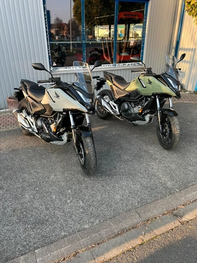 NC750X DCT
